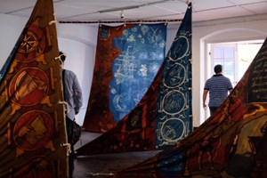 Ocula visits Kochi-Muziris Biennale 2014